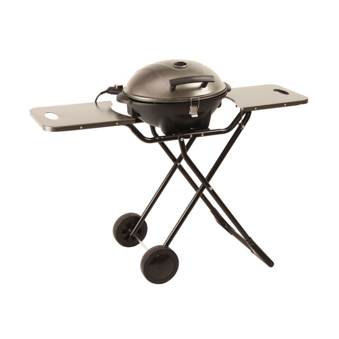 Barbecue Ohmex avec trolley main product photo