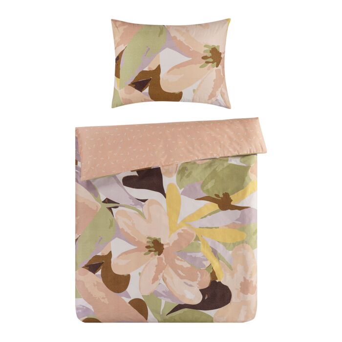 ESPRIT Bettwäsche Garden mit floralem Print