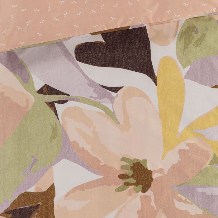 ESPRIT Bettwäsche Garden mit floralem Print