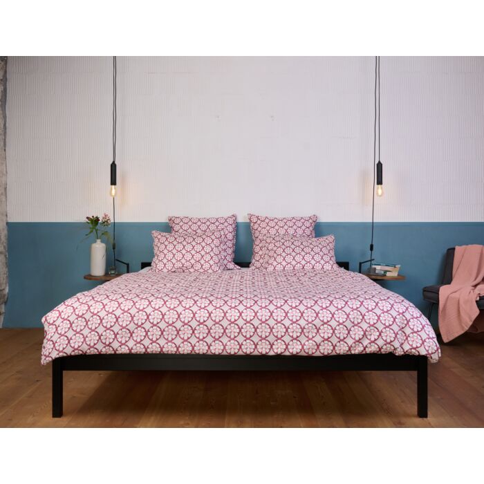 Journey Living Bettwäsche Firenze – Duvetbezug – 160x210 cm