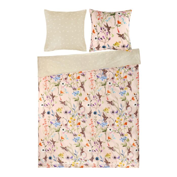 ESPRIT Bettwäsche Garden mit floralem Print