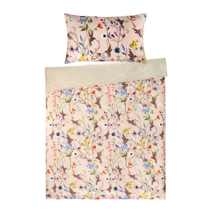 ESPRIT Bettwäsche Garden mit floralem Print