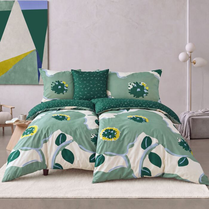 ESPRIT Bettwäsche Romance mit floralem Design