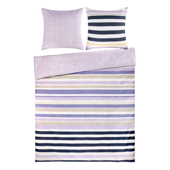 ESPRIT Bettwäsche Simple mit modernem Streifendesign