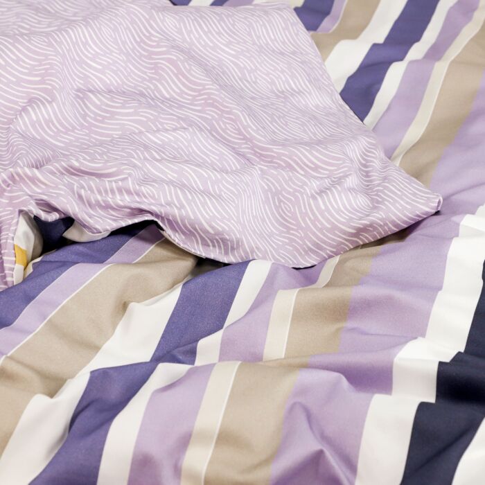 ESPRIT Bettwäsche Simple mit modernem Streifendesign