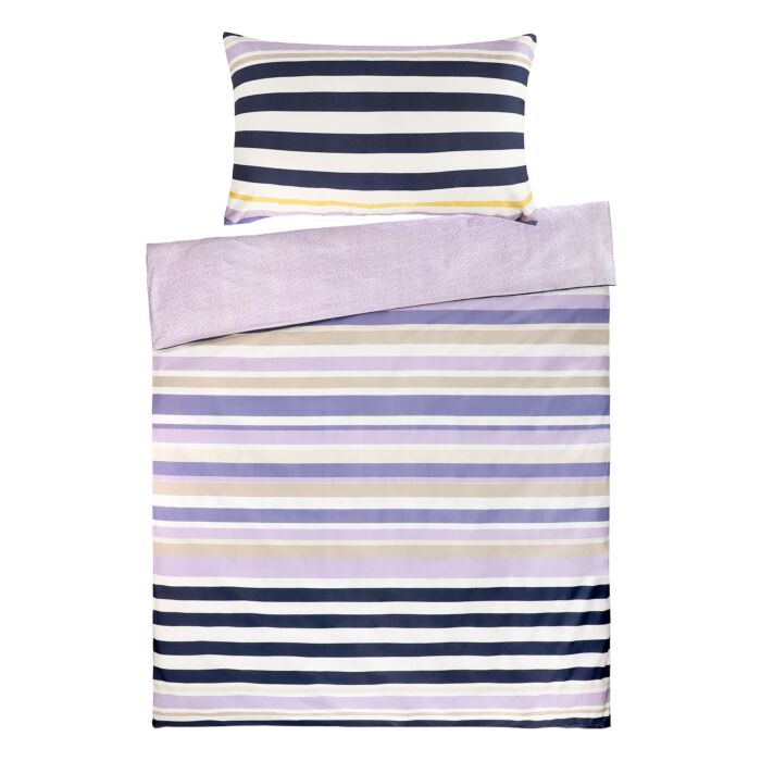ESPRIT Bettwäsche Simple mit modernem Streifendesign