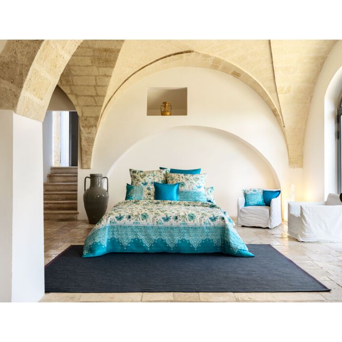 Bassetti Granfoulard Bettwäsche Casablanca – Duvetbezug – 240x240 cm