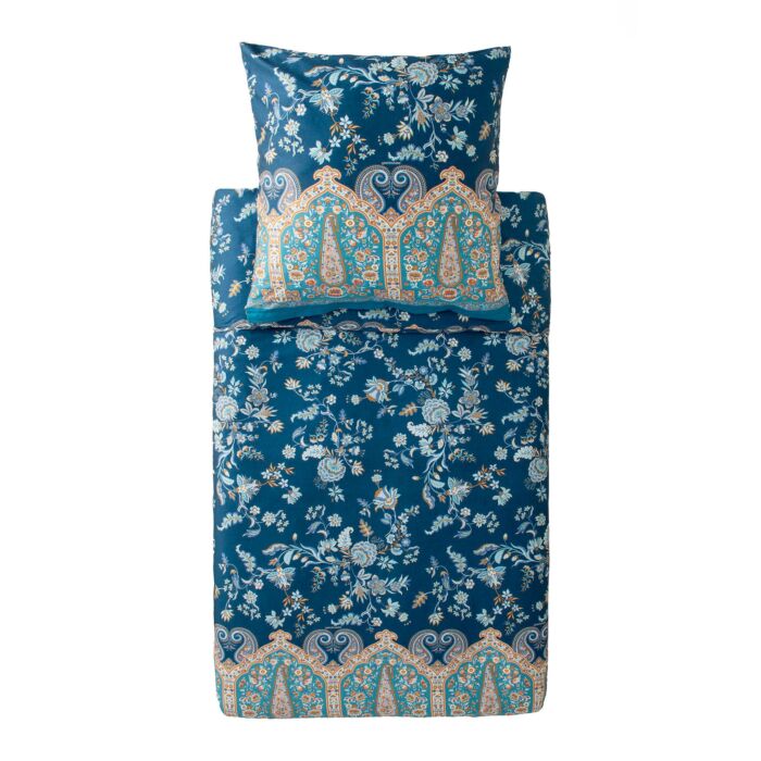 Bassetti Granfoulard Bettwäsche Indian Roses – Duvetbezug – 240x240 cm