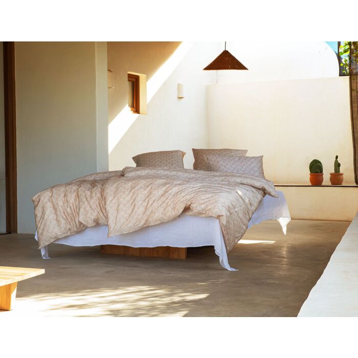 Journey Living Bettwäsche Jondal – Duvetbezug – 160x210 cm