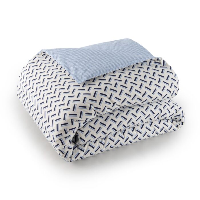 Linge de lit Tommy Hilfiger Grid main product photo