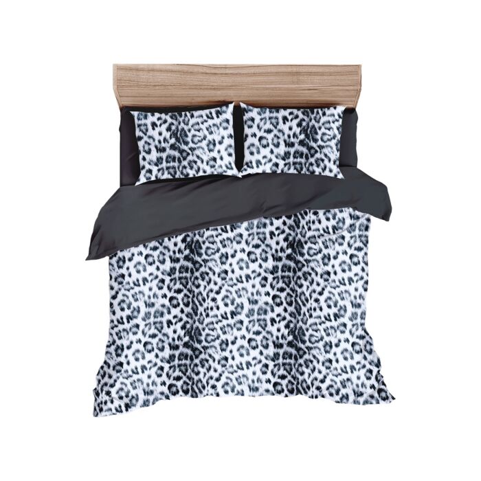 Bettwäsche Leopard Look mit Leo-Muster main product photo