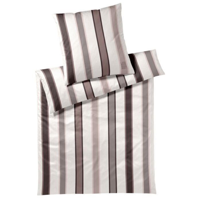 Joop! Satin Bettwäsche Banks – 240x240 cm