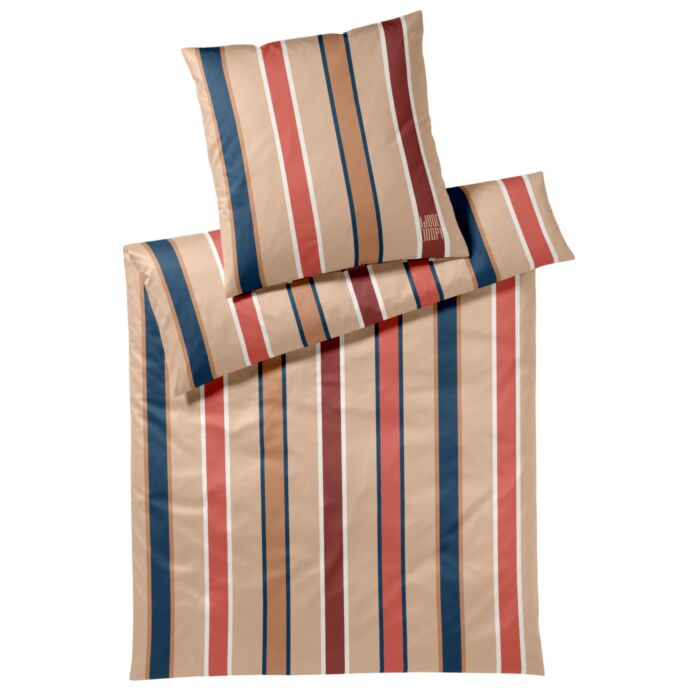 Joop! Satin Bettwäsche Banks – 160x210 cm