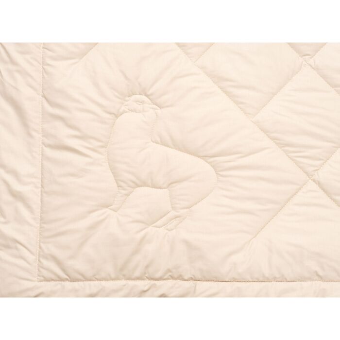 Ganzjahresduvet fan Baby-Alpaka