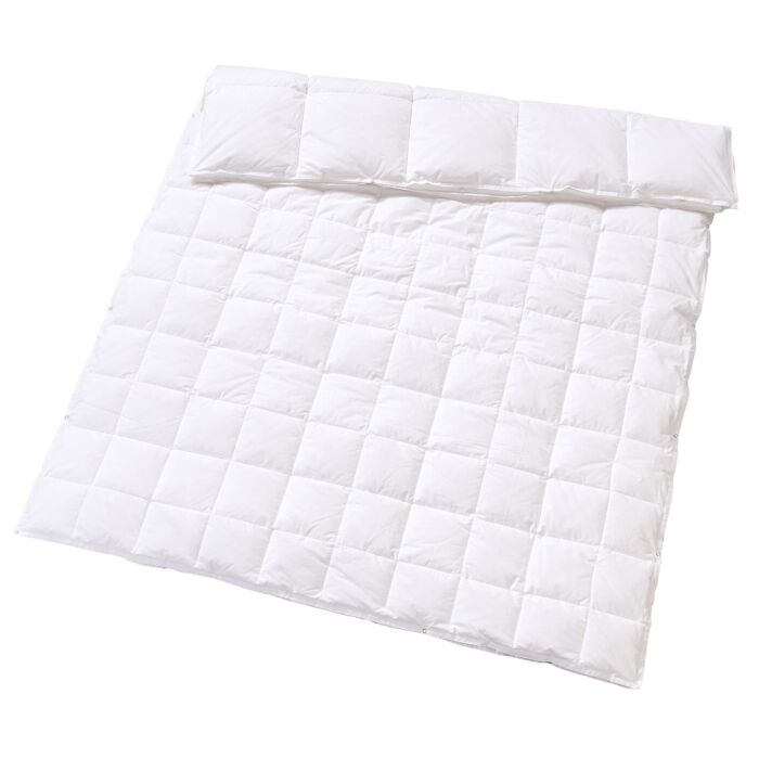 4-Jahreszeiten Duvet Swiss Edition 90