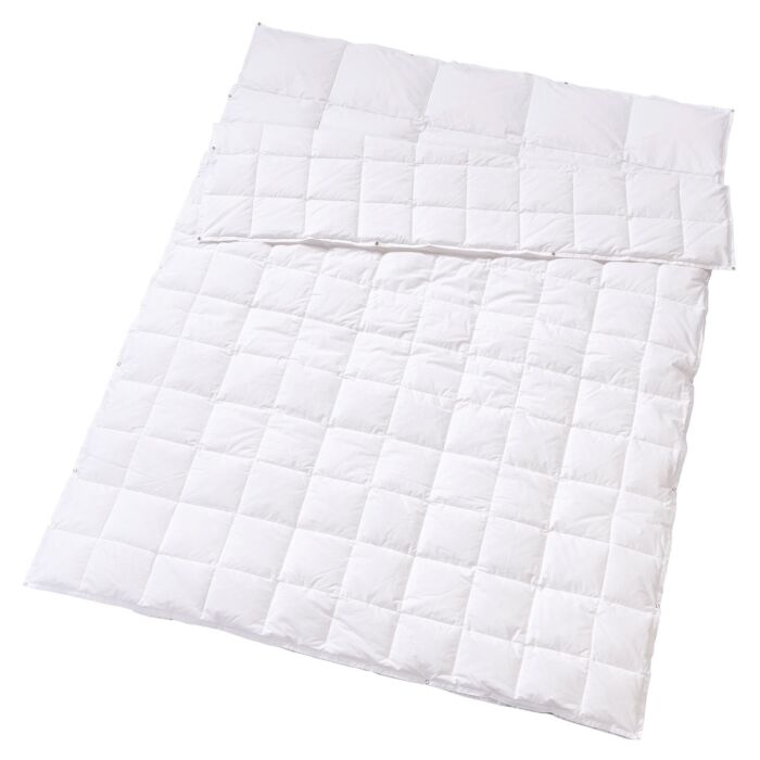 4-Jahreszeiten Duvet Swiss Edition 90