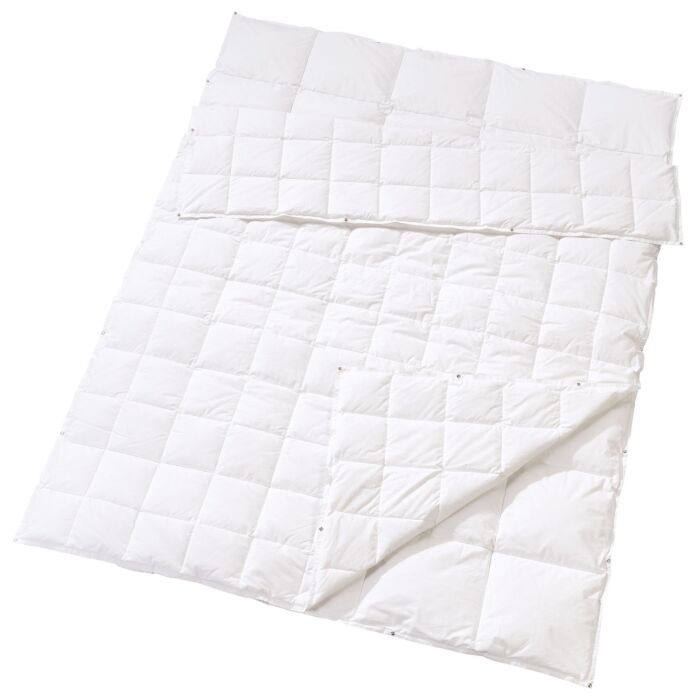 4-Jahreszeiten Duvet Swiss Edition 90