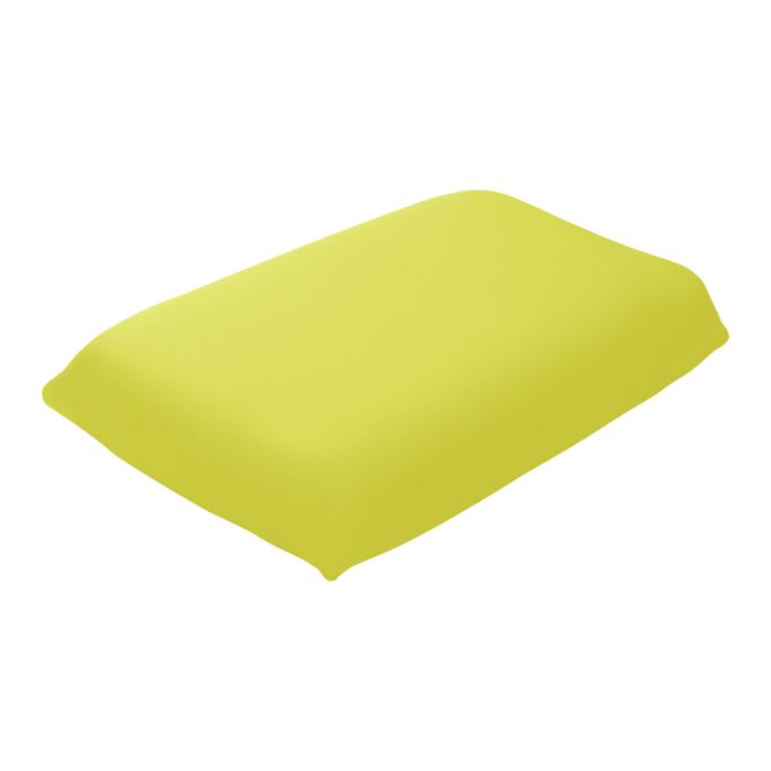 Nackenstützkissenbezug mit Rundumgummizug, nur passend für Nackenstützkissen Seite .... – 50x70 cm