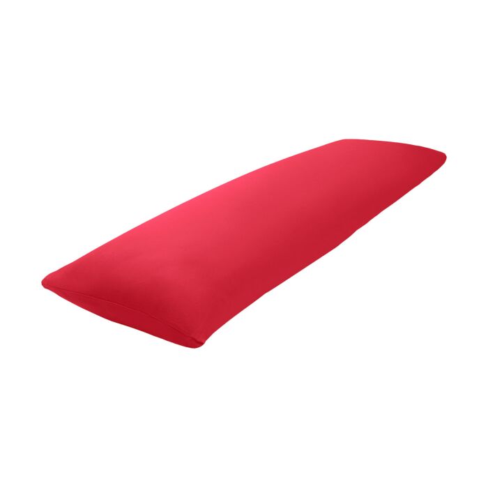 Seitenschläferkissenbezug mit Reissverschluss, nur passend für Seitenschläferkissen 40x140 cm, siehe Angebot ... – 40x140 cm