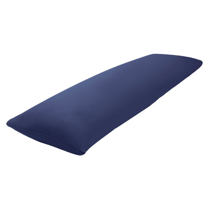 Seitenschläferkissenbezug mit Reissverschluss, nur passend für Seitenschläferkissen 40x140 cm, siehe Angebot ... – 40x140 cm