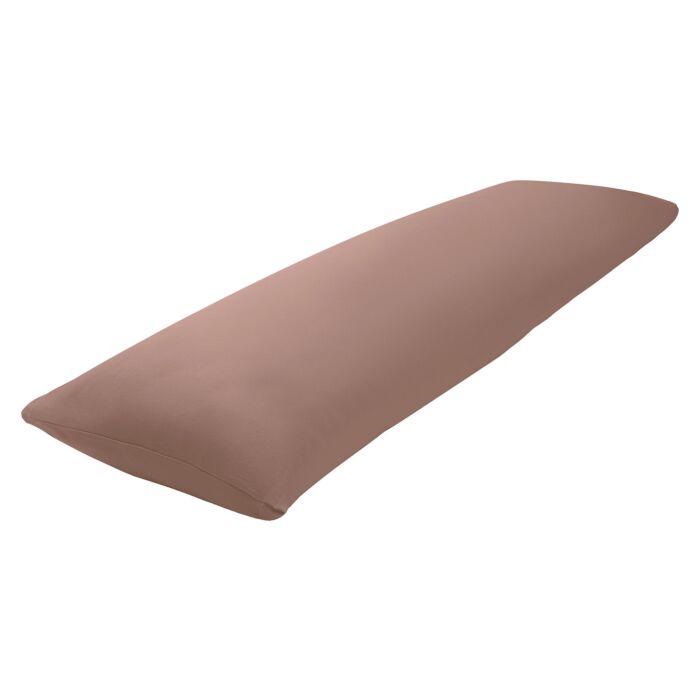 Seitenschläferkissenbezug mit Reissverschluss, nur passend für Seitenschläferkissen 40x140 cm, siehe Angebot ... – 40x140 cm