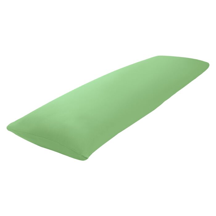 Seitenschläferkissenbezug mit Reissverschluss, nur passend für Seitenschläferkissen 40x140 cm, siehe Angebot ... – 40x140 cm