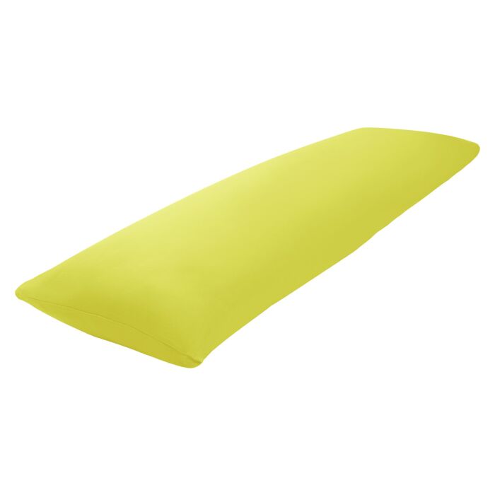 Seitenschläferkissenbezug mit Reissverschluss, nur passend für Seitenschläferkissen 40x140 cm, siehe Angebot ... – 40x140 cm