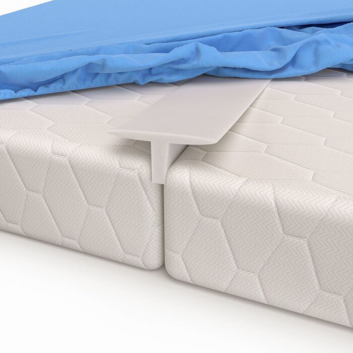 Pont pour lits jumeaux Softsleep