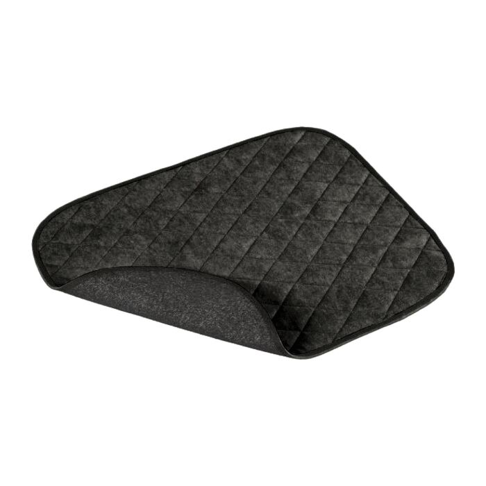 Alèse d'assise avec housse de protection