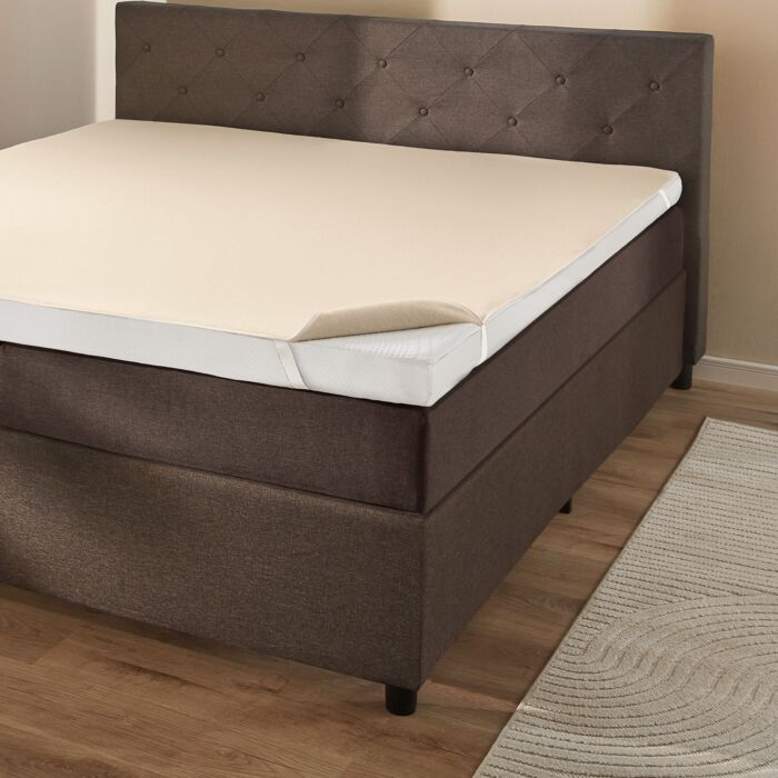 Molleton pour surmatelas