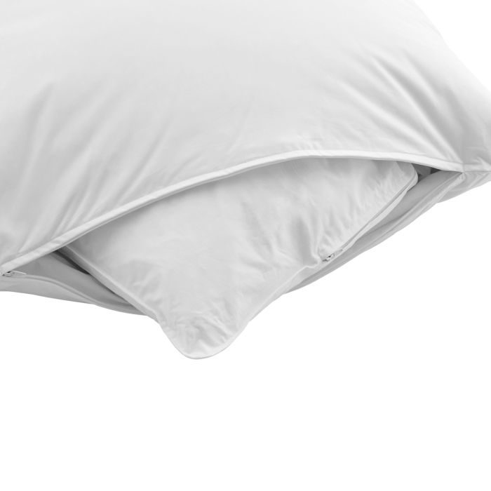 Image of Billerbeck Nachfüllbeutel Gänsefederchen, weiss bei Lehner Versand Schweiz