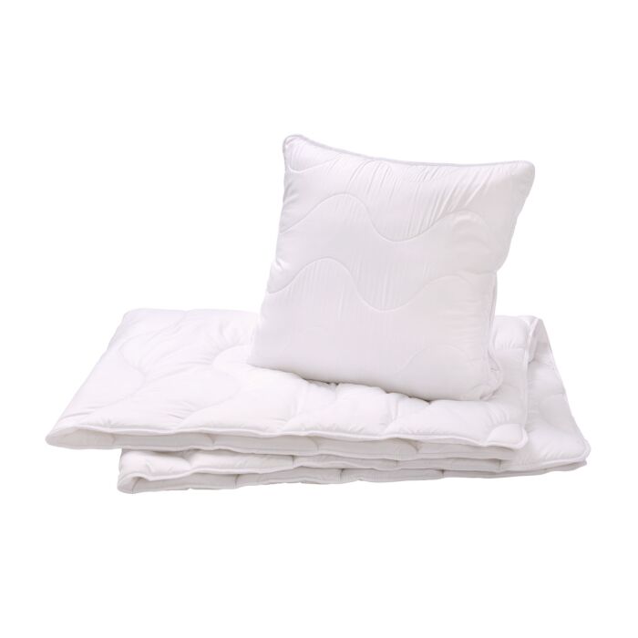 Bettinhalt Set Microfaser