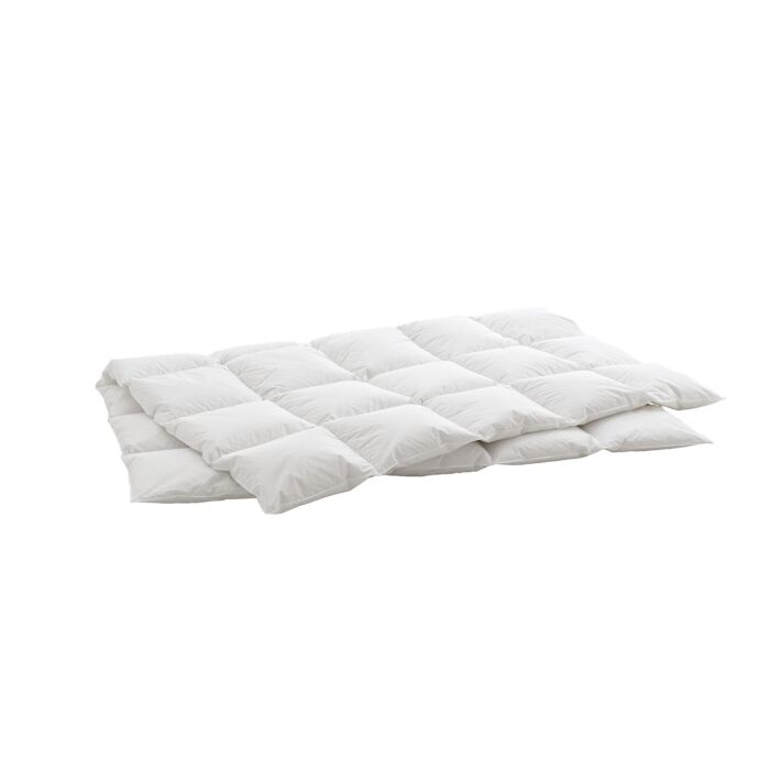 Billerbeck Daunen Kassettenduvet Swiss Dream Caro medium