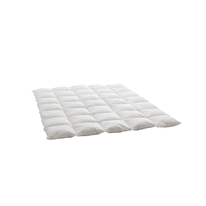 Billerbeck Daunen Kassettenduvet Swiss Dream Caro medium