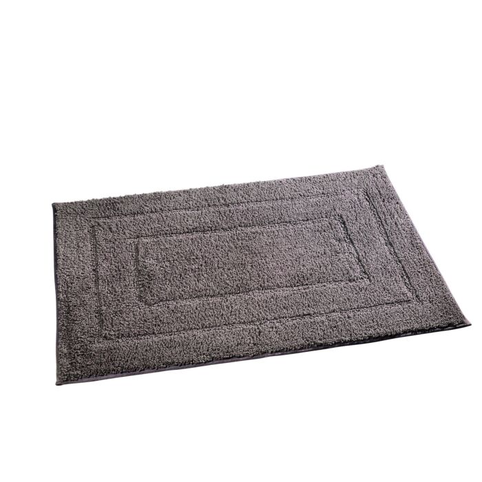 Badteppich mit quadratischem Muster – 60x90 cm