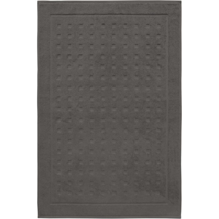 Frottierwäsche mit schöner Reliefeinwebung – Gästetuch – 30x50 cm