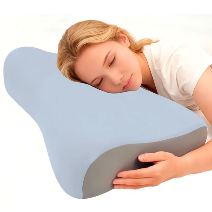 Oreiller cervical ergonomique Seoul pour un sommeil réparateur