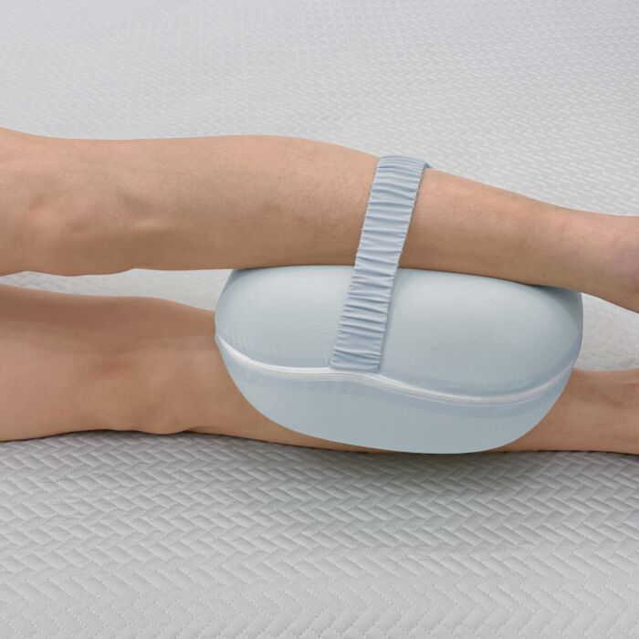 Ergonomisches Kniekissen aus Memory Schaum