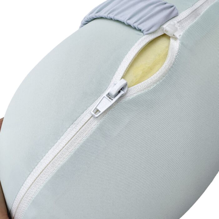 Ergonomisches Kniekissen aus Memory Schaum
