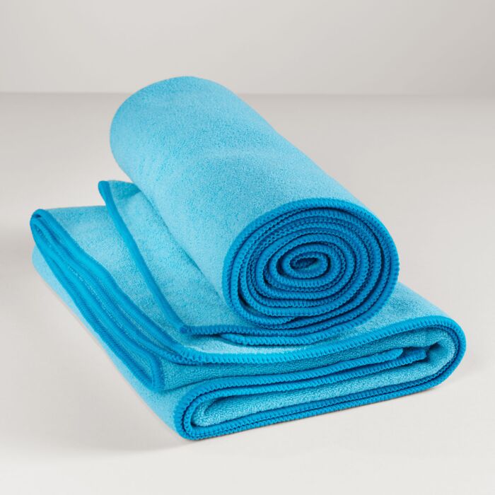 Microfaser Sporttücher 2er-Pack