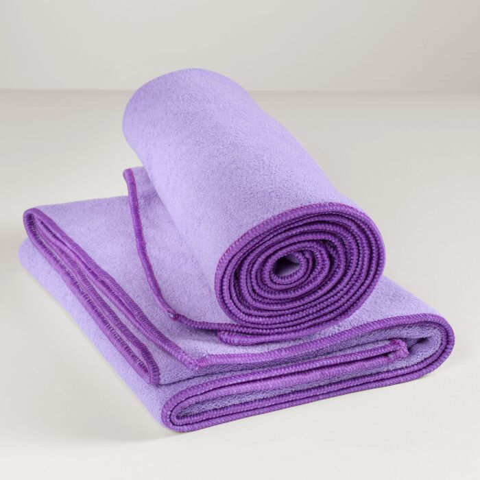 Microfaser Sporttücher 2er-Pack
