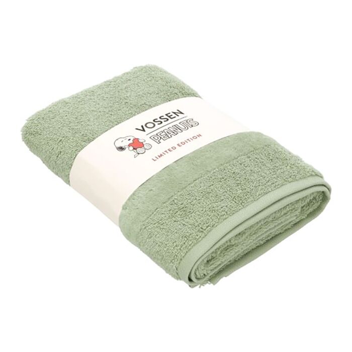 Linge éponge PEANUTS Sleepy Snoopy