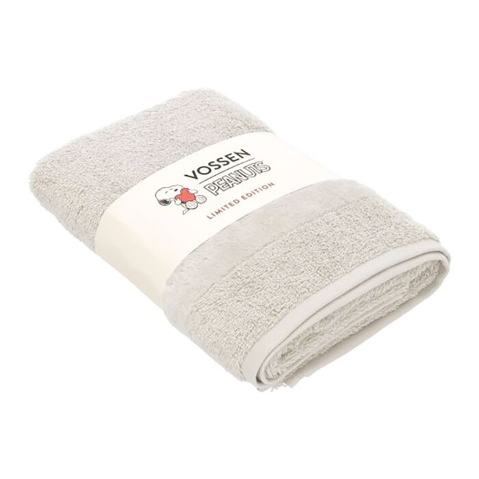 Linge éponge PEANUTS Sleepy Snoopy