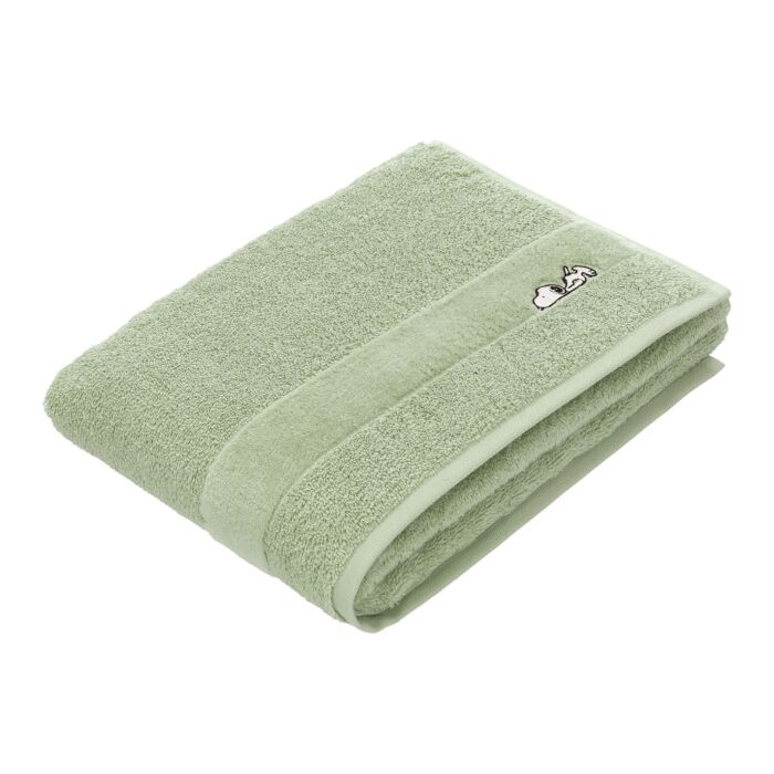 Linge éponge PEANUTS Sleepy Snoopy