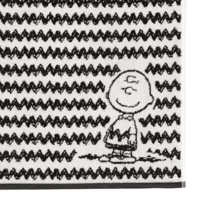 PEANUTS Charlie Brown Frottierwäsche