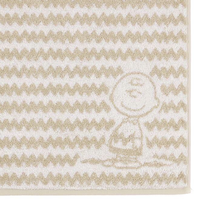 PEANUTS Charlie Brown Frottierwäsche