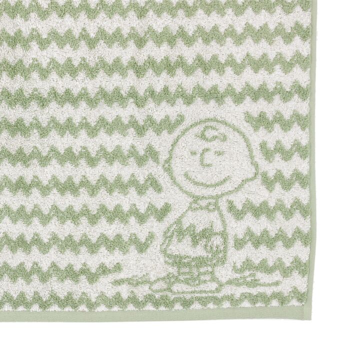 PEANUTS Charlie Brown Frottierwäsche