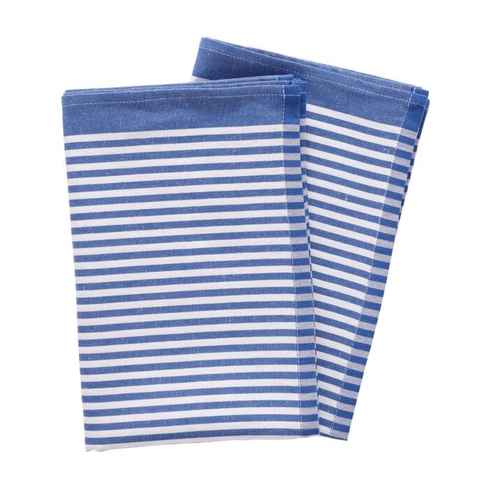 Küchentuch Halbleinen, 2er-Pack