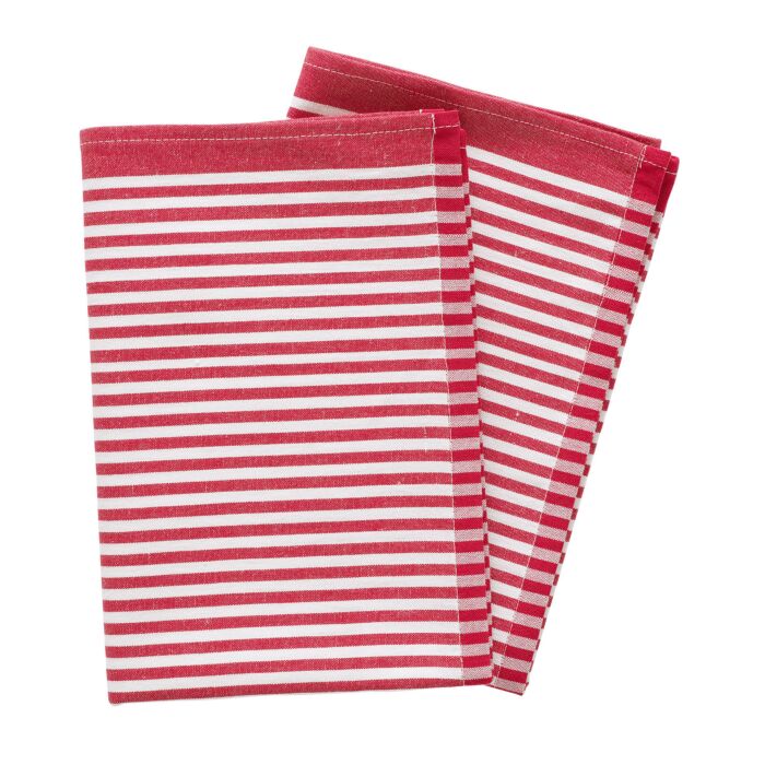 Küchentuch Halbleinen, 2er-Pack