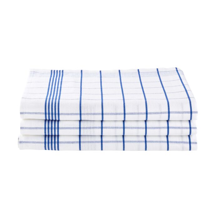 Küchentücher, 3er-Pack pro Farbe